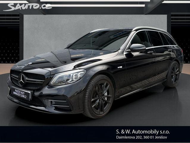 Mercedes Třída C